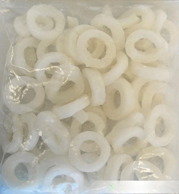 Breaded Squid Rings 面包鱿鱼圈